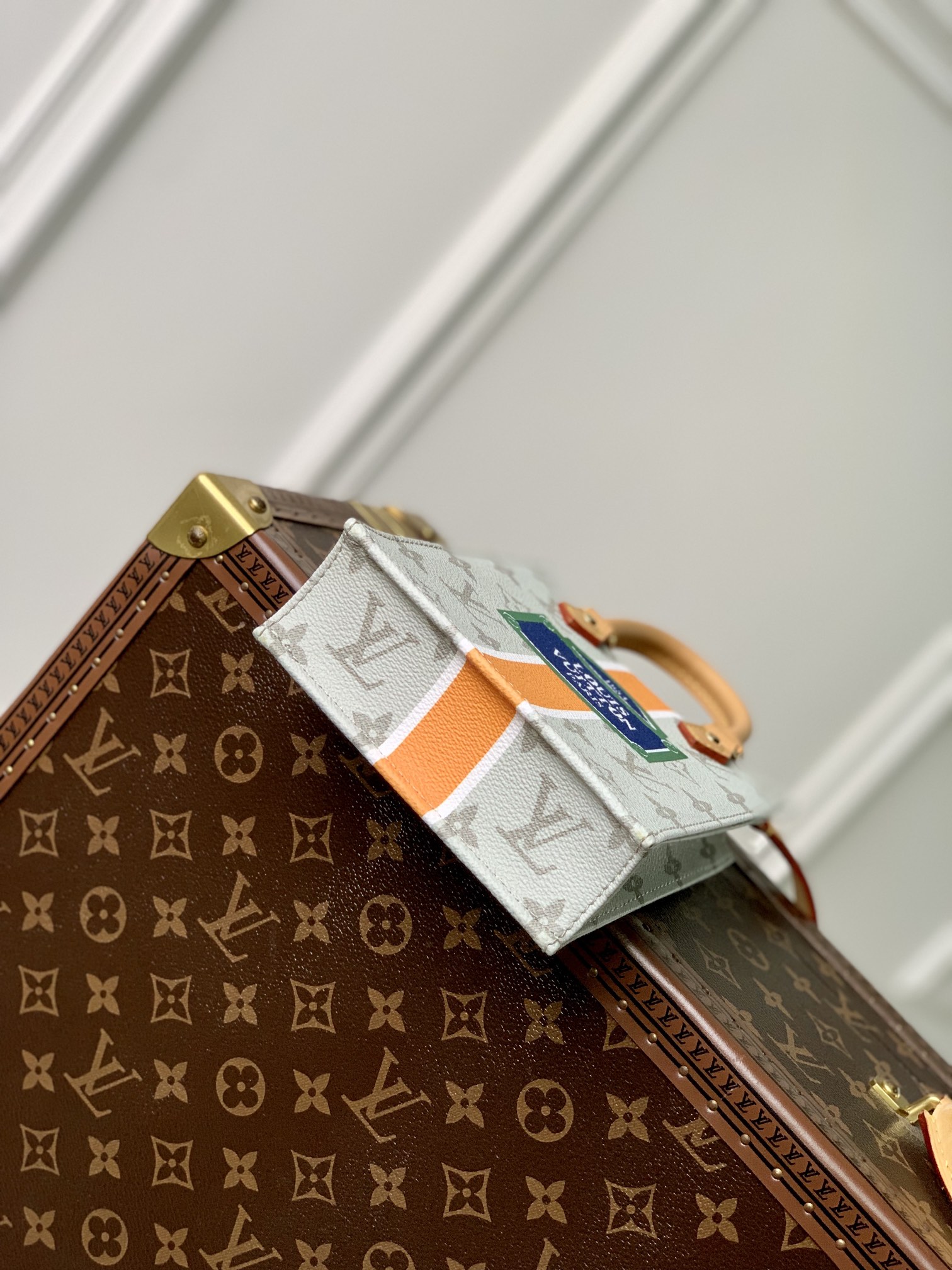 LV Top Handle Bags